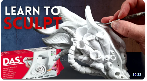 Clay Art: Mastering the Craft of Creativity